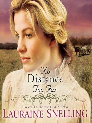 cover image of No Distance Too Far